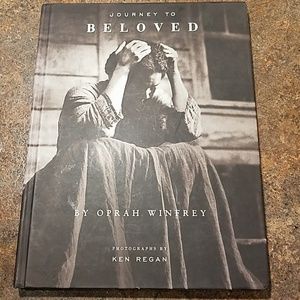Journey to Beloved First Edition Hardcover Book
